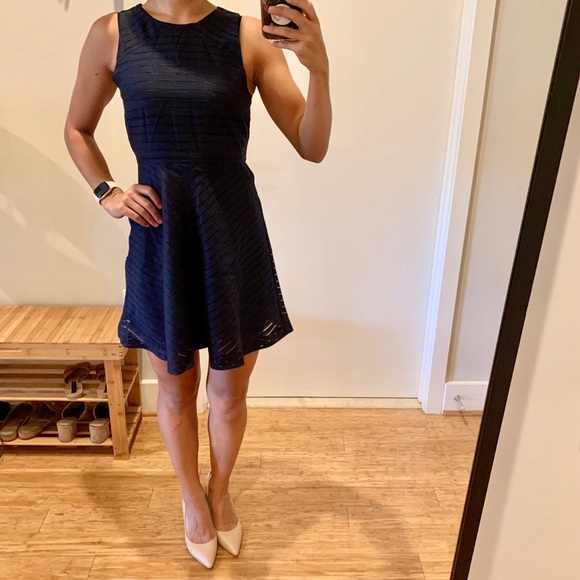 Banana Republic Dresses & Skirts - Banana Republic | Navy Dress